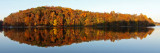 Marsh Creek at Sunset From Chalfant Road