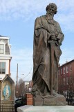 St. Pauls Statue