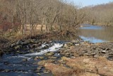 The Bare Banks of the Brandywine