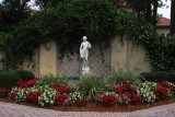 Statuary at a Marco Home (275)