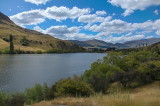 A lake near Frankton, New Zealand