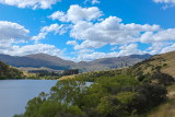 IA lake near Frankton, New Zealand