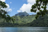 Rotui from Opunohu Bay, Moorea, French Polynesia