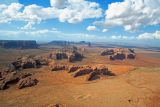 Monument Valley vue davion
