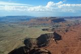 Monument Valley vue davion