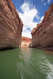 Lake Powell - Antelope Canyon