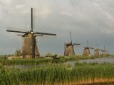 Kinderdijk.
