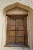 Bahla Fort - Main gate