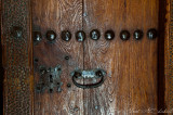 Wooden Door From Jabrin Fortress