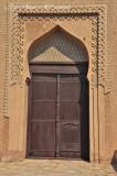 The Main gate of Al-Khandaq Fortress