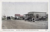 Post Office and Giffords Store, Horseneck Beach, Mass. (Swallow)