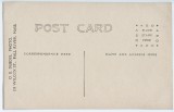 1103 Horseneck. Westport. Mass. copy B reverse