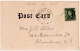 Westport Point, Massachusetts (road to beach) copy B reverse