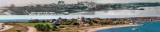 View from Point-Rock then and now extra large panorama