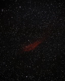 California Nebula