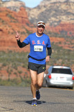 Sedona Half Marathon