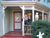 Our house - - Halloween