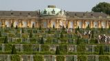 Sanssouci Palace - Summer residence of Frederick II