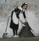 Banksy - Chalk Farm