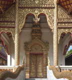 Wat Meuang Muang Phra Ubosot Entrance  (DTHCM0116)