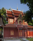 Wat Chai Sri Phoom  Ho Tham (Holy Scripture Library)  (DTHCM0182)
