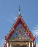 Wat Samkong Meeting Hall Gable (DTHP193)