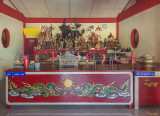 San Jao Guan Yu Center Altar (DTHP216)
