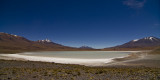 La laguna Honda. Altiplano