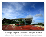 Changi Airport Terminal 3 Open House
