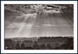 Blue Ridge Evening View