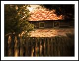 Barn/Fence