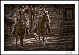 The Confederate Calvary