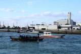 Dhow in Dubai creek UAE 1