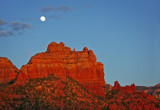 Moon Aproaching Snoopy #CIMG5089