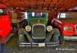 1926 Dodge Brothers Pickup Truck 4 Cy 30-HP