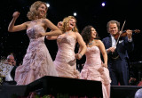 Andre Rieu 2010 Consert in Hamburg-Germany.