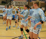 SønderjyskE i Aabenraahallerne  2009-2010