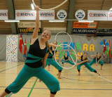 Gymnastikopvisning  Aabenraa 2008-Lokale Hold.