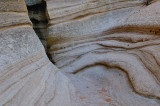 Tent Rocks Canyon Walls