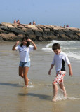 A very nice beach day.