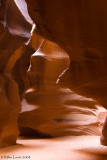 Antelope canyon pathway