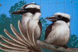 Bird mural 2
