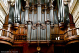 French church organ