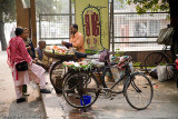 Roadside merchant