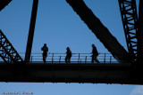 Sydney Harbour Bridge climb 1
