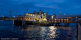 Sydney Ferry at Balmain Wharf