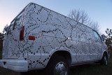 Lampshade Van