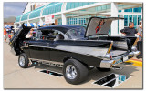 Chuck Zitos 57 Chevy Beast from the East