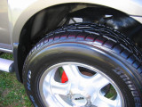 Good looking wheels = points!