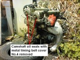 camshaft oil seal